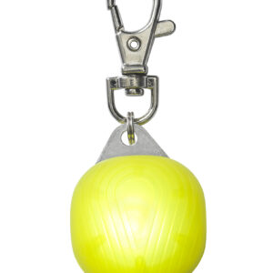 Blinklampa Burger LED Gul