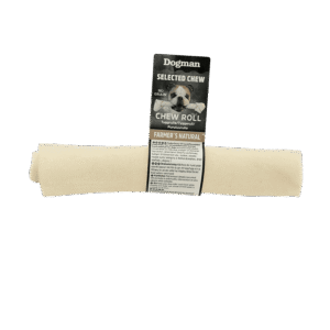 Selected Tuggrulle Natur Vit 15-17,5cm