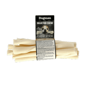 Selected Tuggpinnar Natur 10p Vit 12,5cm