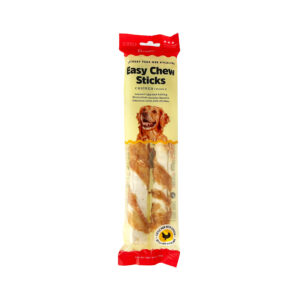 Easychew Sticks med Kyckling 2p Vit 25cm