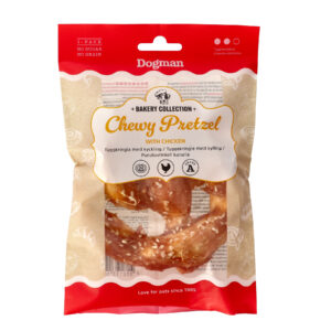 Bakery Collection Tuggkringla med Kyckling 9cm