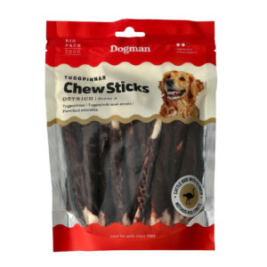Tuggpinnar med Struts 25p 12,5cm