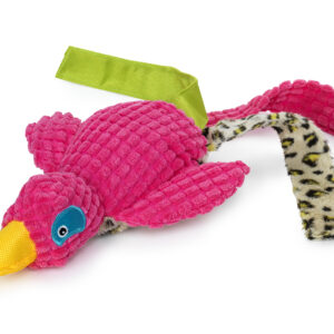 Leksak Quack Rosa