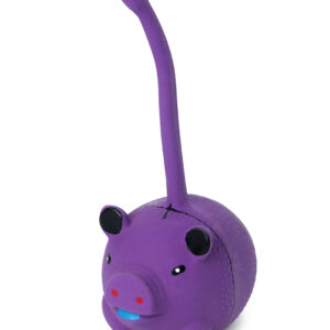 Leksak Piggy Lila
