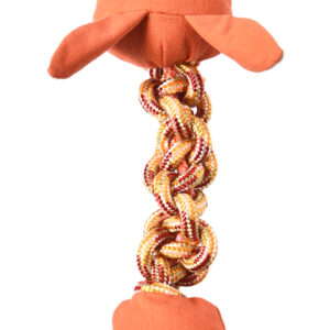 Rough Play Hundleksak Räv Orange 54,5cm