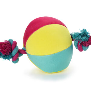 Leksak Boll med Rep Flytande