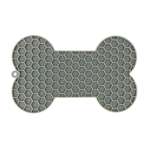Silikonmatta med Sugproppar 18,5cm