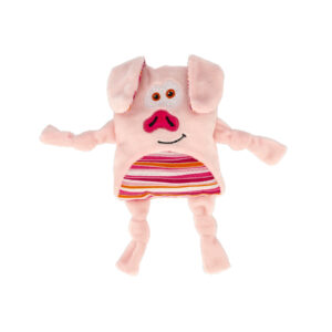 Leksak Pigge Plutt Rosa