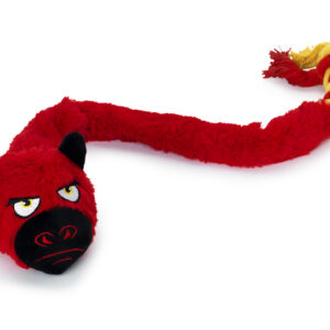 Leksak DevilBull Rep Röd