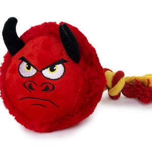 Leksak DevilBull Röd