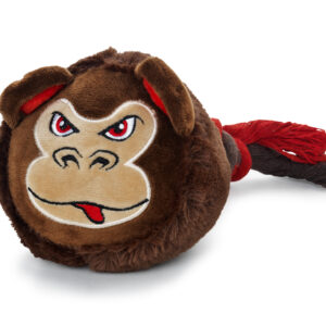 Leksak DevilMonkey Brun