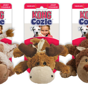 Leksak Cozie Naturals Mix M