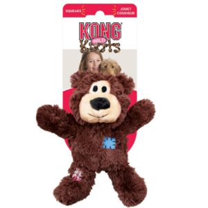 Leksak Wild Knots Bear Mix M/L