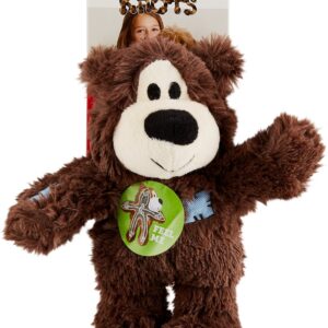 Leksak Wild Knots Bear Mix S/M