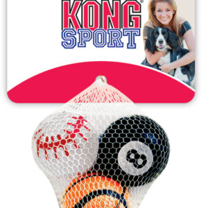 Leksak Sport Balls 3p