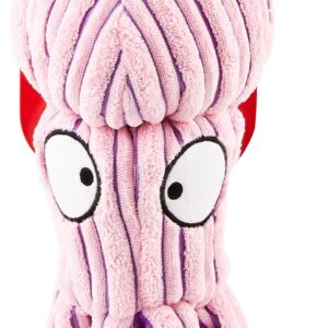 Leksak CuteSeas Octopus Rosa L