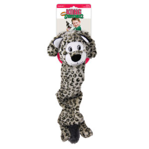 Leksak Stretchezz SnowLeopard Grå XL