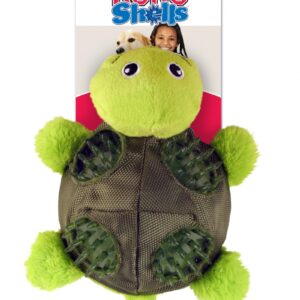 Leksak Shells Turtle Grön L