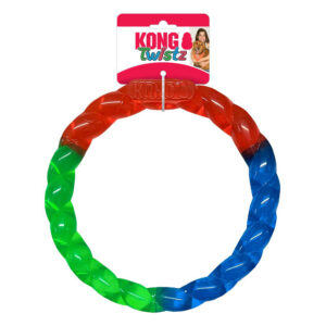 Leksak Twistz Ring Flerfärgad S