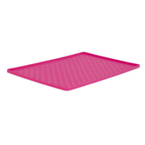 Matskålsunderlägg Sara Tass Rosa