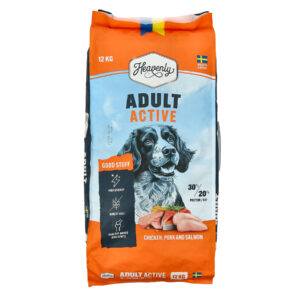 Active Hundfoder