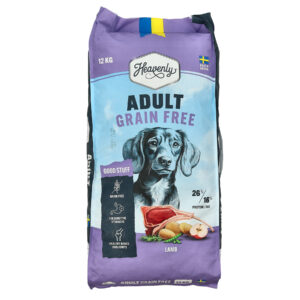 Grain Free Hundfoder