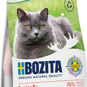 Senior 8+ Salmon Grain Free Kattmat