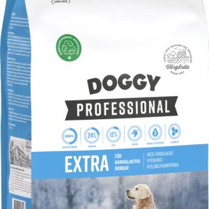 Extra Hundfoder