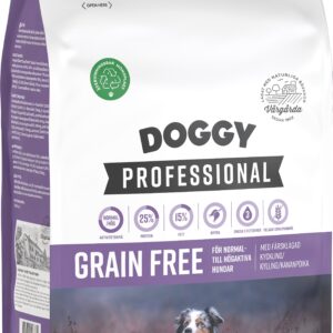 Grain Free Hundfoder