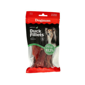 Meaty Duck Fillets Hundgodis