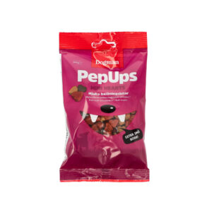 PepUps Mini Hearts Hundgodis