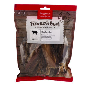 Farmers Best Beef Gullet 200g