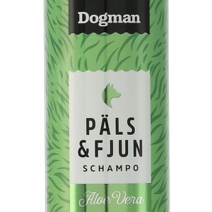 Päls & Fjun Aloe Vera Hundschampo