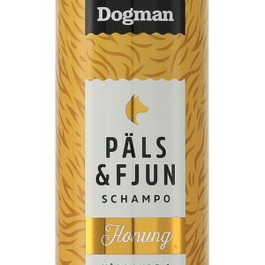 Päls & Fjun Honung Hundschampo 250ml