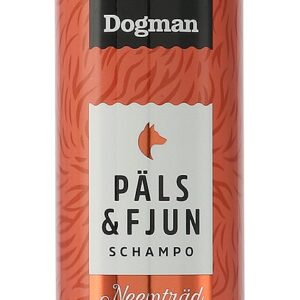 Päls & Fjun Neem Hundschampo 250ml