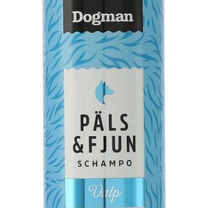 Päls & Fjun Valp Hundschampo 250ml