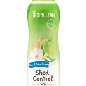 Conditioner Shed Control Lime Cocoa Butter 355ml
