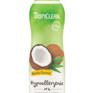 Hypoallergenic Coconut Puppy & Kitten Shampo 355ml