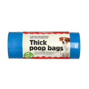 Bajspåsar med handtag 50p