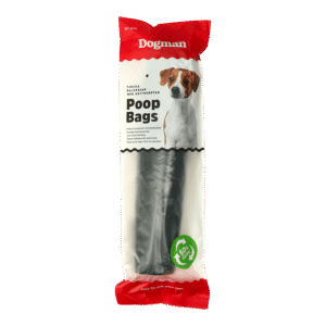 Bajspåsar med handtag 60p