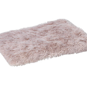 Shaggy Hunddyna Beige 85cm