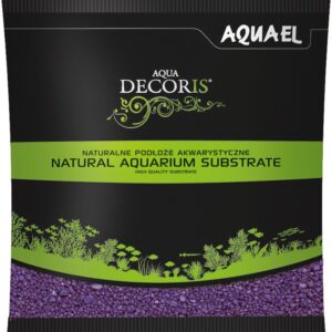 Akvariegrus Decoris Lila 1kg