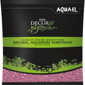 Akvariegrus Decoris Rosa 1kg