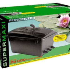 Dammfilter Maxi 8000l/h