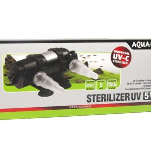 Damm Sterilizer UV