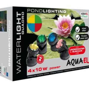 Dekorljus Waterlight Quadro