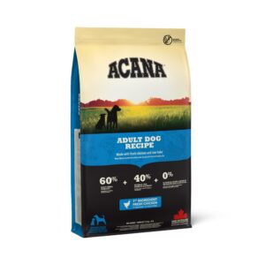 Adult Dog Recipe Torrfoder för hund