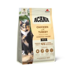 Adult Homestead Harvest Torrfoder för katt