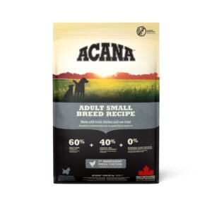 Adult Small Breed Recipe Torrfoder för hund
