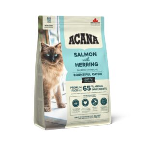 Adult Bountiful Catch Torrfoder för katt
